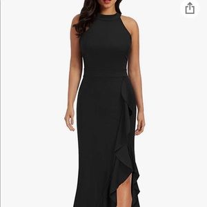 Long formal dress